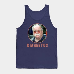 Newest funny design for Diabeetus lovers design Tank Top